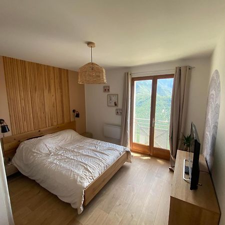 Grande Maison Vue Montagne Au Calme Rimplas Екстер'єр фото
