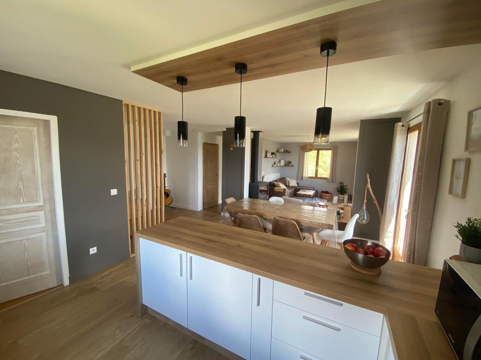 Grande Maison Vue Montagne Au Calme Rimplas Екстер'єр фото